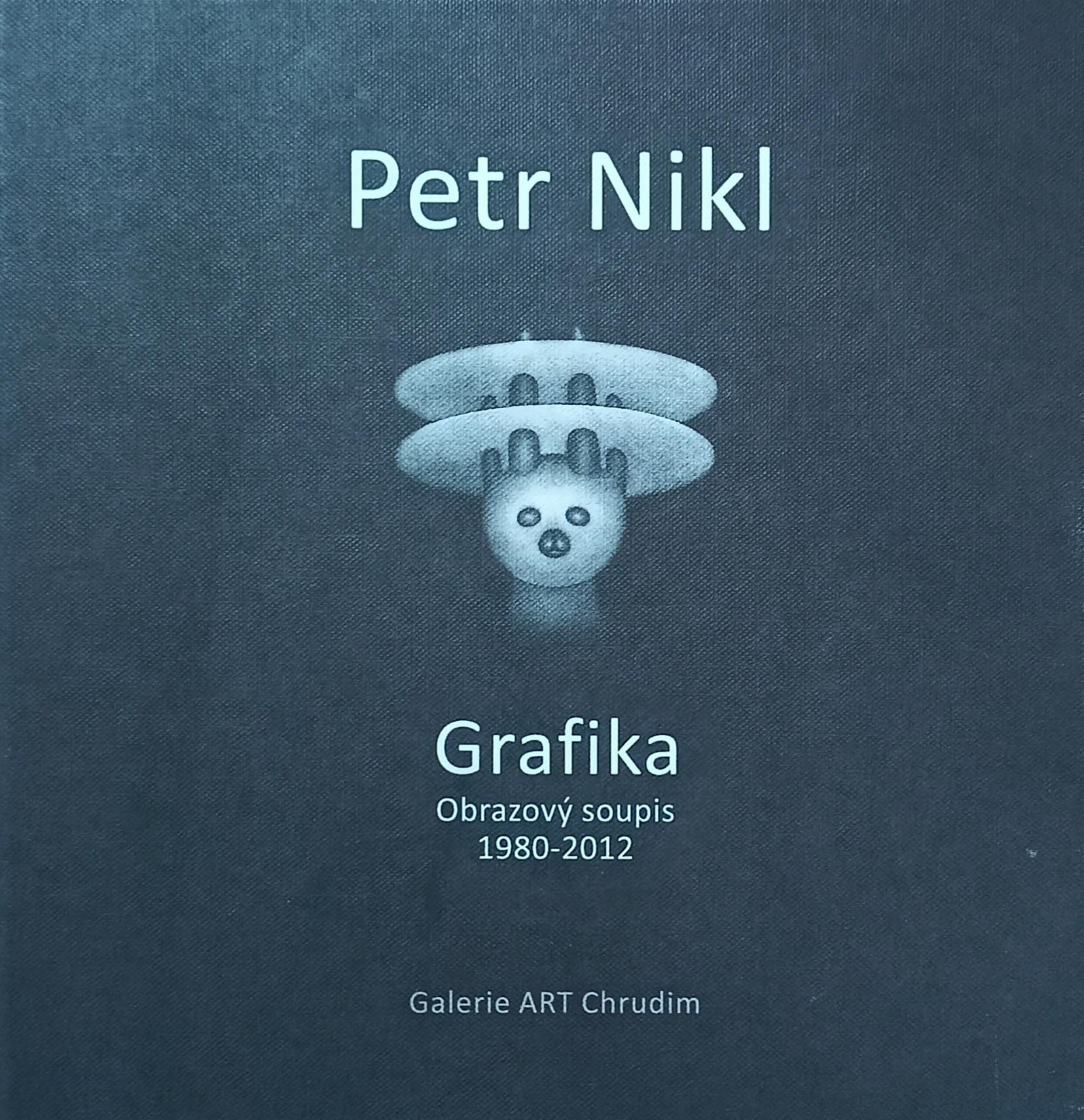 Petr Nikl – Grafika