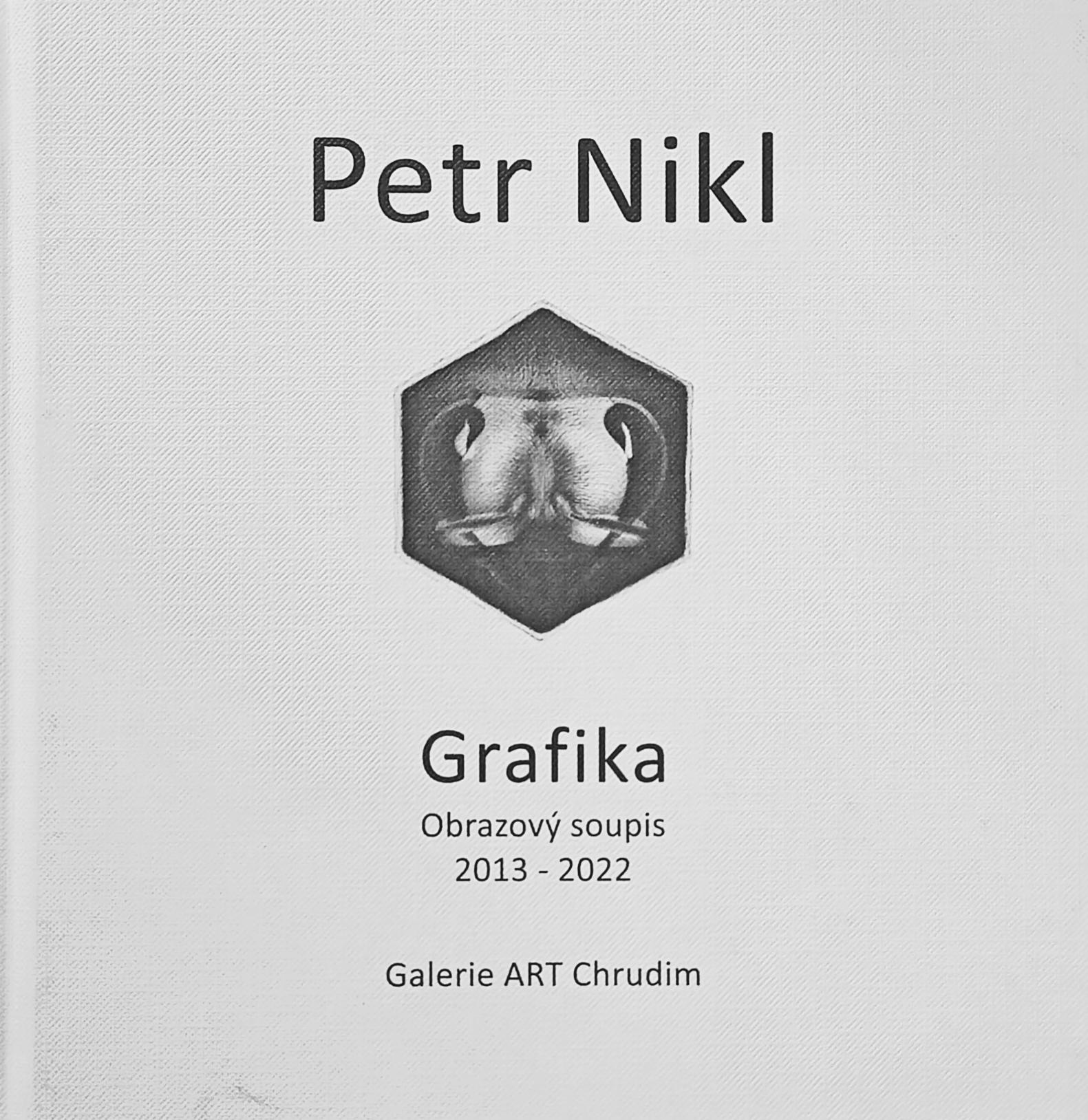 Petr Nikl – Grafika