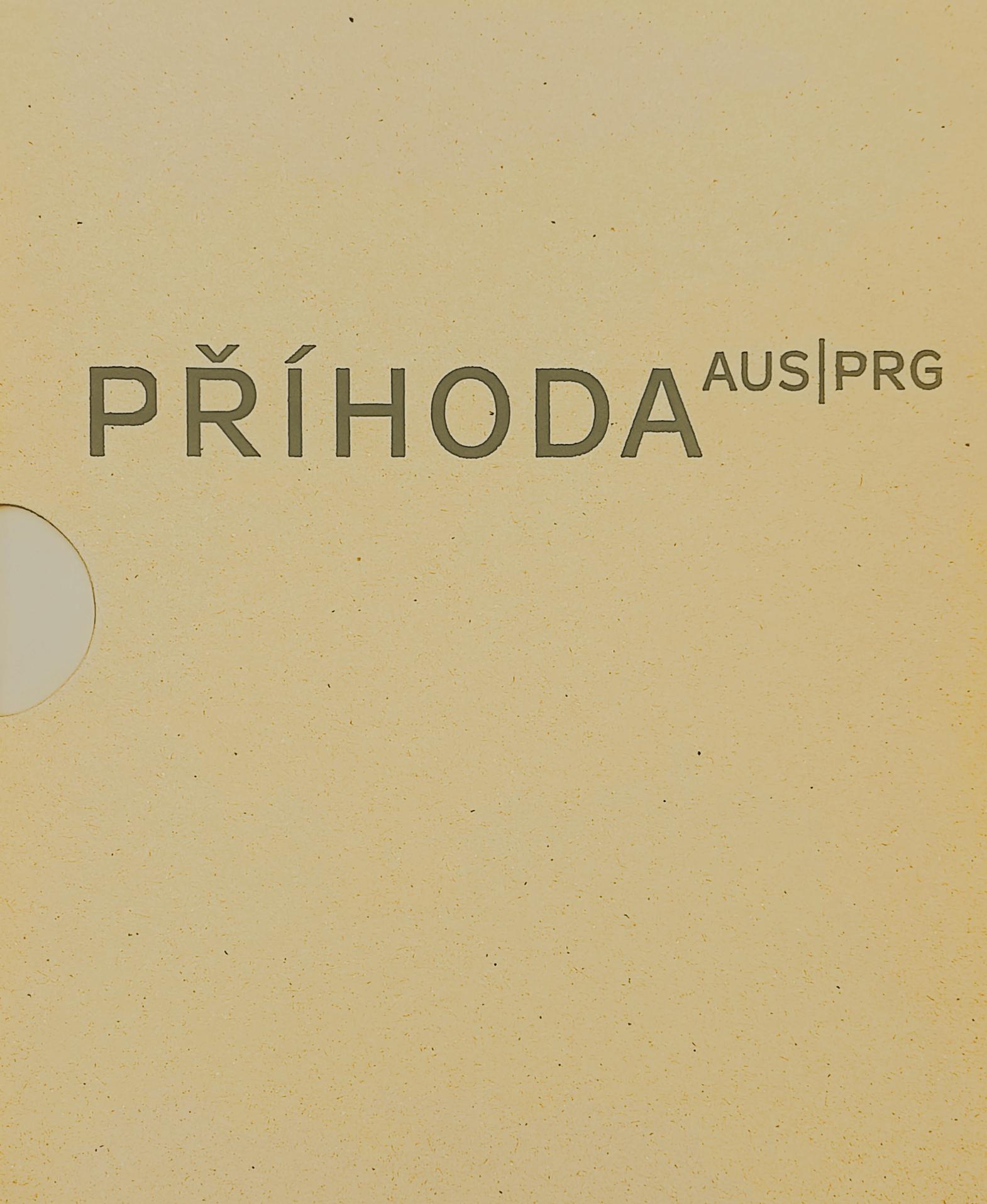 Příhoda AUR/PRG – Void / Jiří Příhoda 2021/2011 Austin, Texas