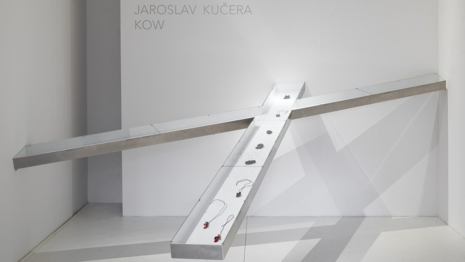 Jaroslav Kučera – KŘÍŽOVÝ ŘEZ-2