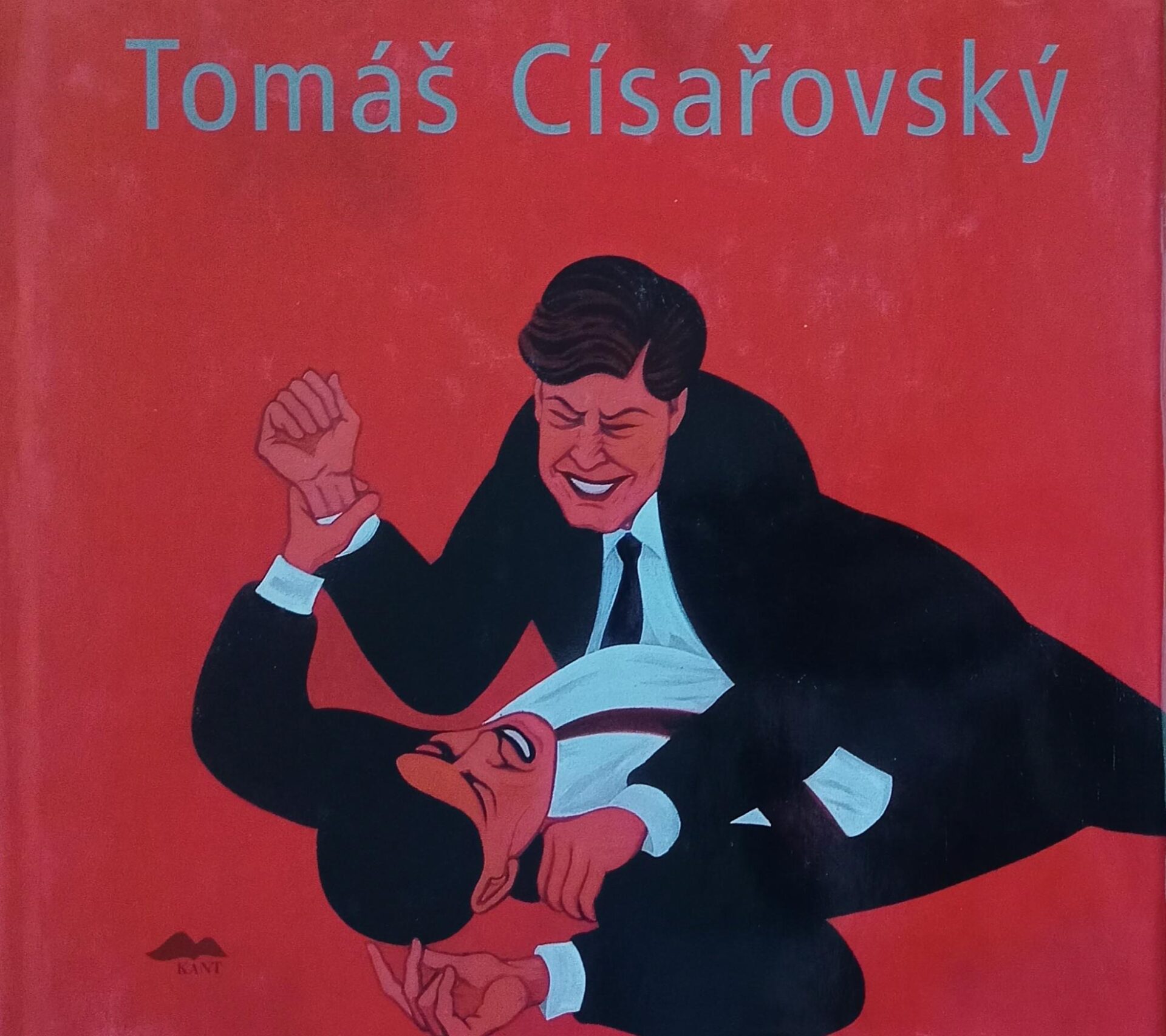 Tomáš Císařovský