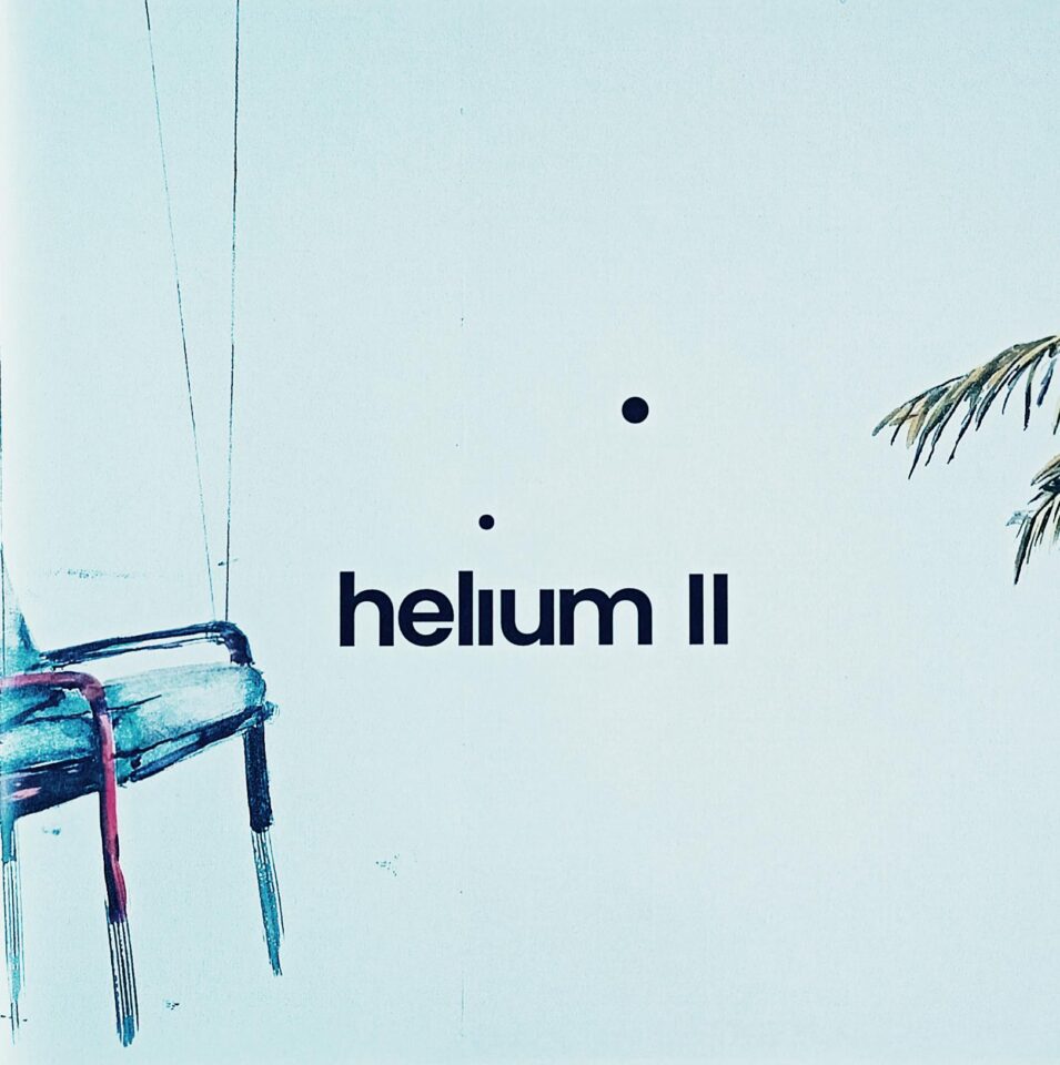 Markéta Hlinovská – Helium II