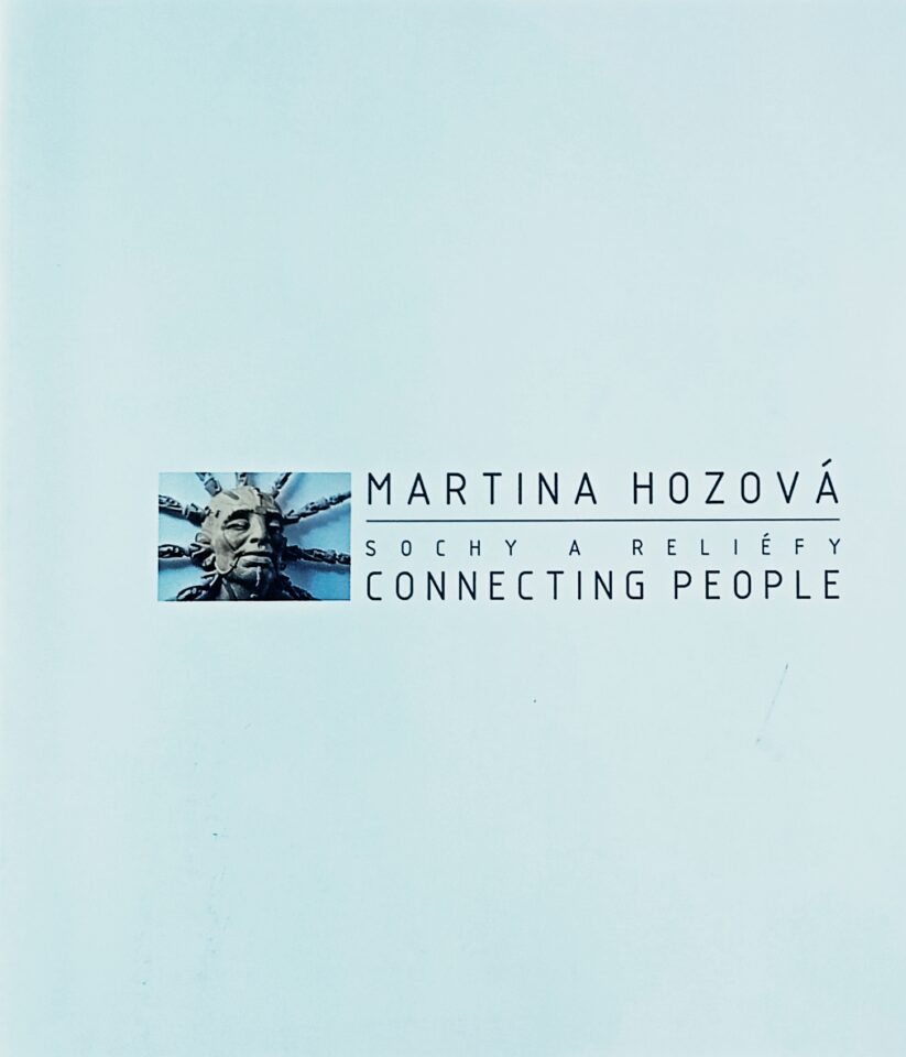 Martina Hozová – Connecting People
