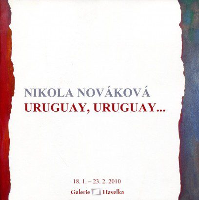 Nikola Nováková – Uruguay, Uruguay