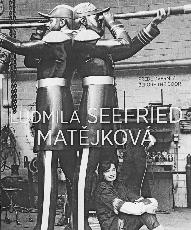 Ludmila Seefried Matějková – Přede dveřmi / Before the Door