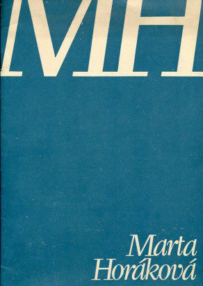 Marta Horáková