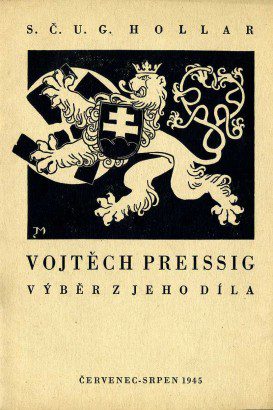 Vojtěch Preissig – Výběr z jeho díla