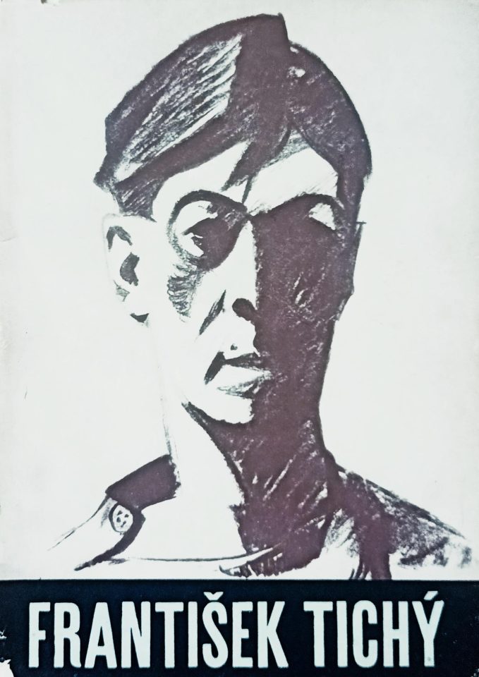 František Tichý – Kresby