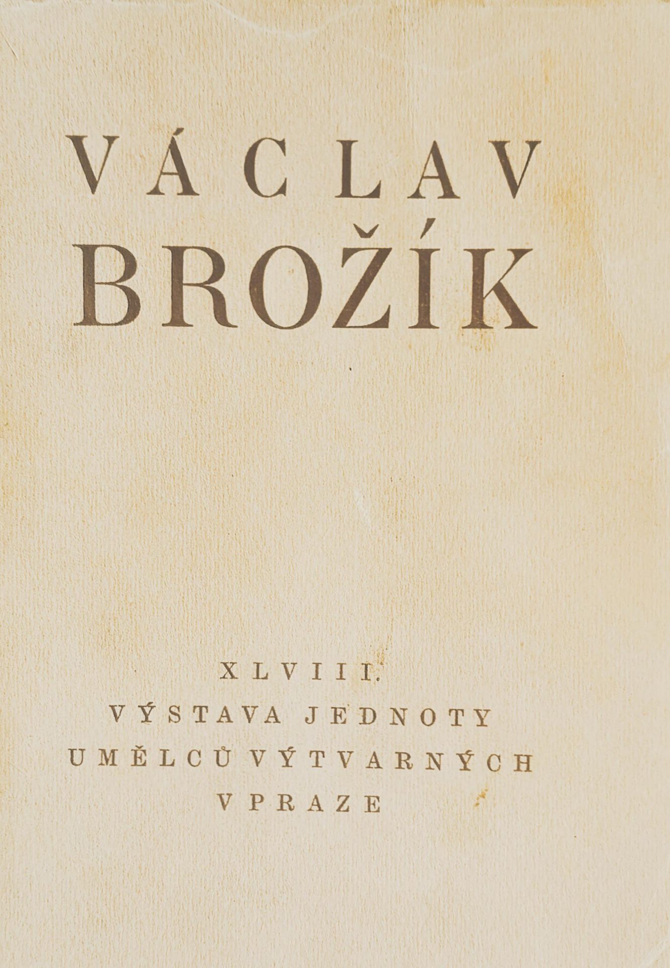 Václav Brožík