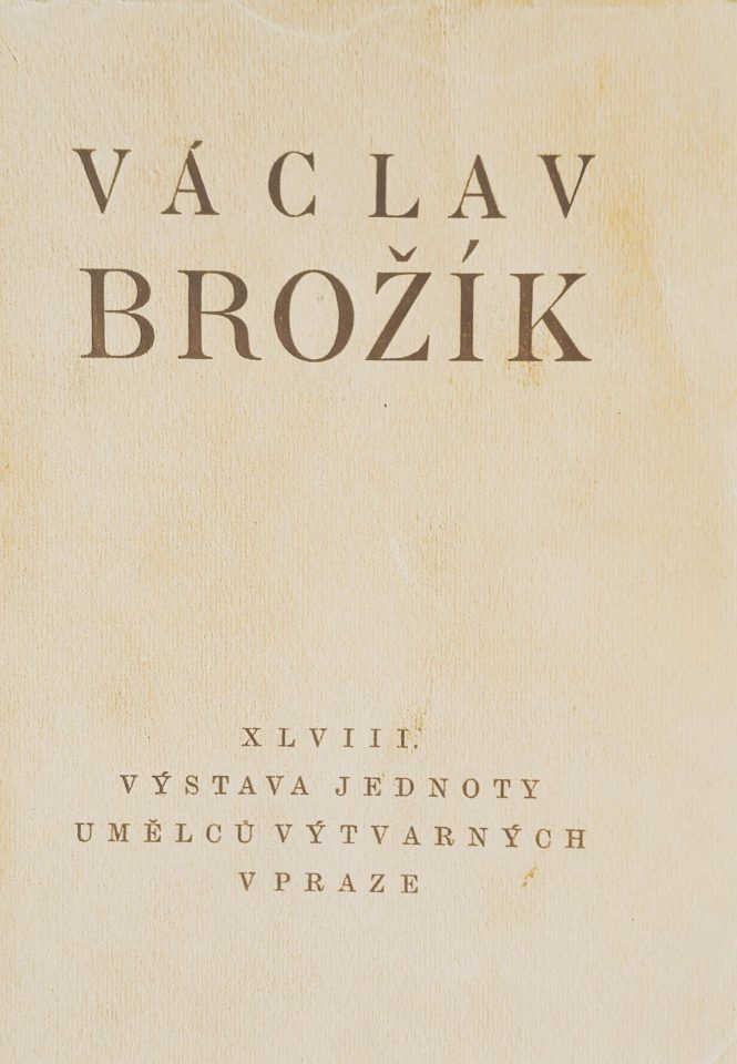 Václav Brožík
