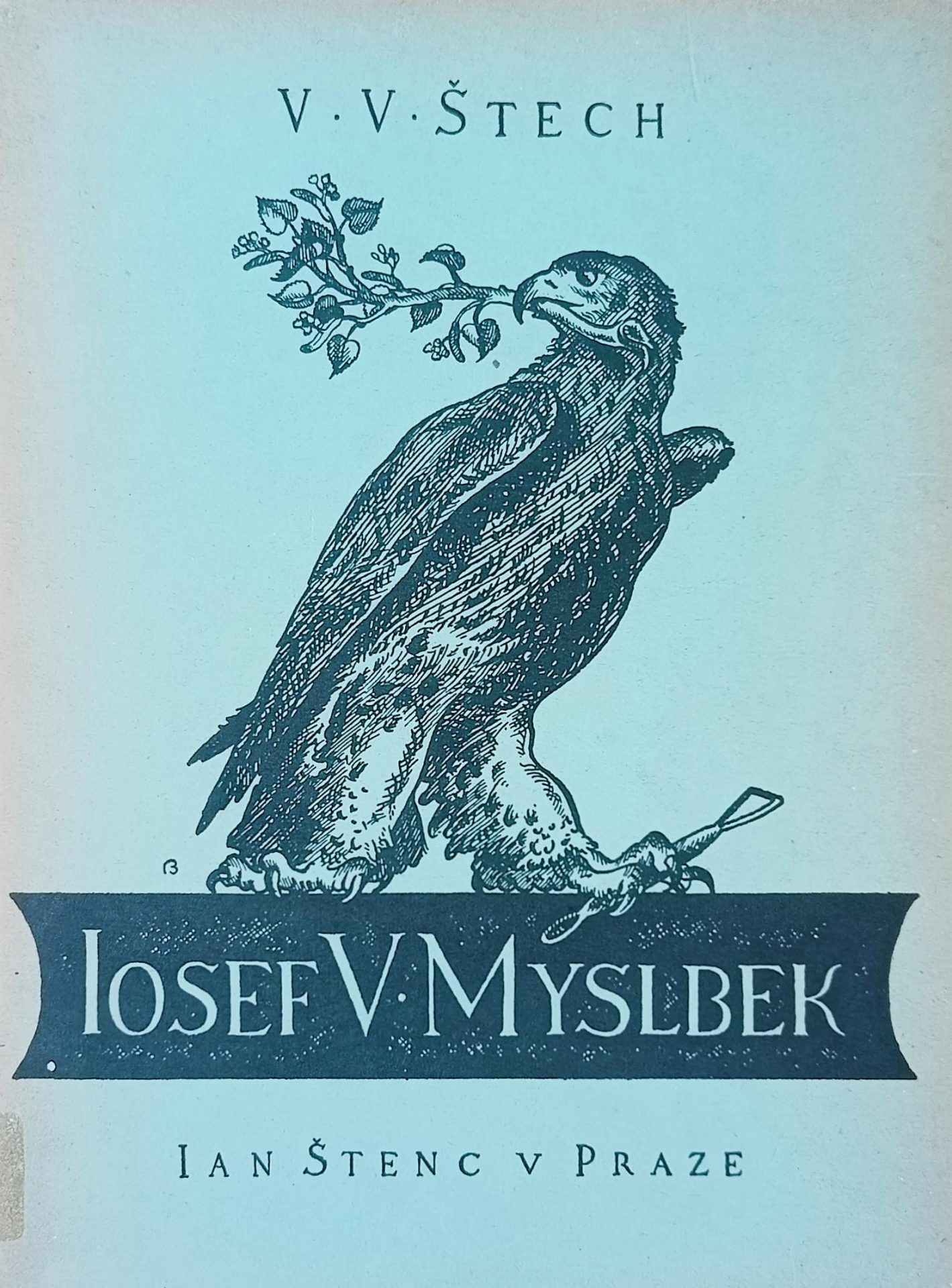 Josef V. Myslbek
