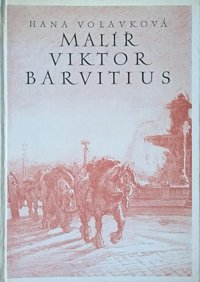 Malíř Viktor Barvitius