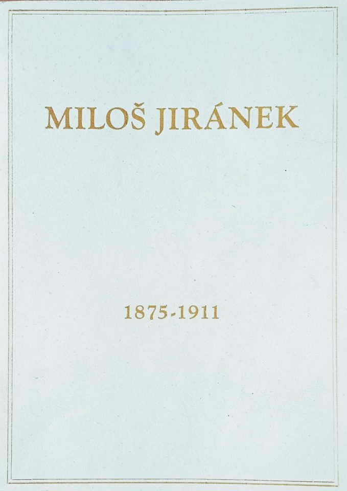 Miloš Jiránek