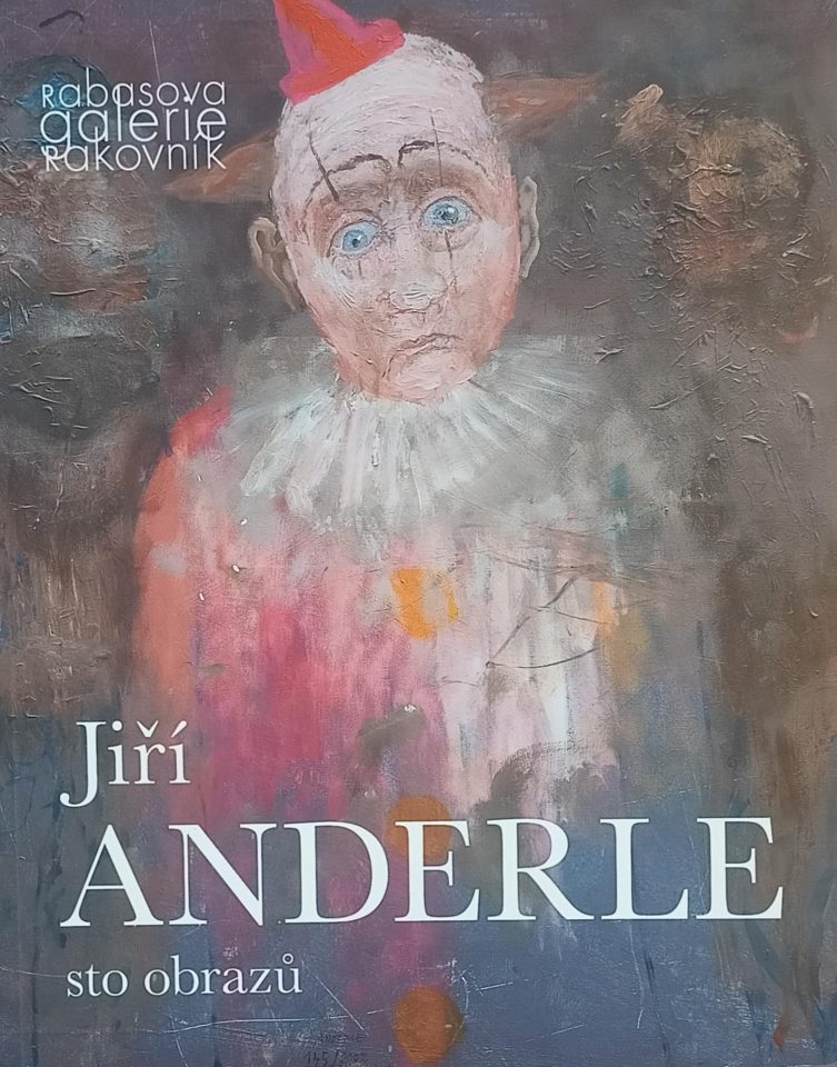 Jiří Anderle – Sto obrazů