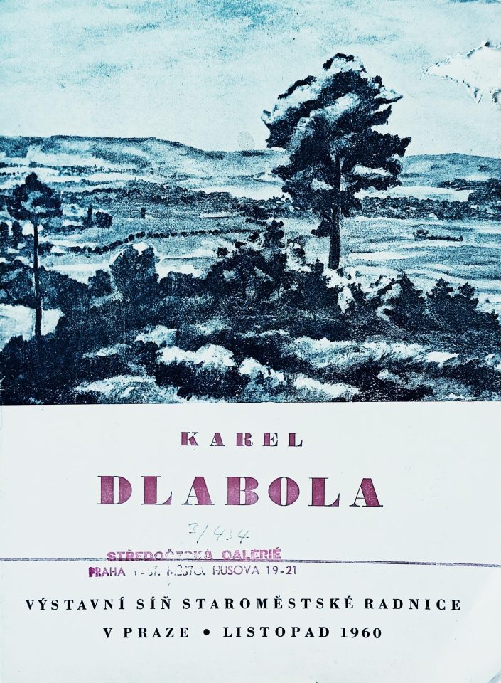 Karel Dlabola – Malíř Raisova kraje