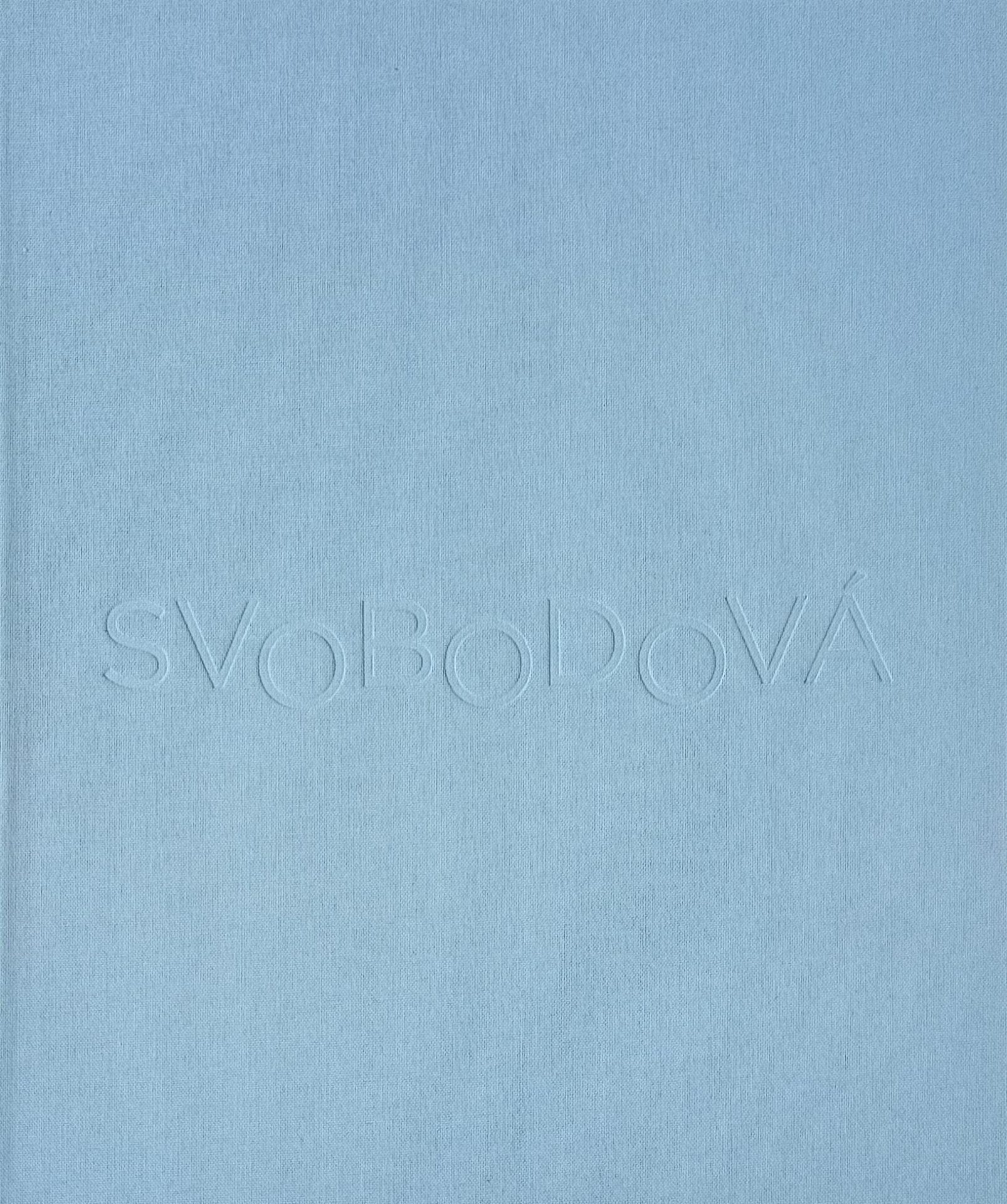 Ira Svobodová – Liminal Phase