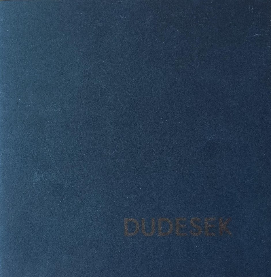 Jan Dudešek – Gravity