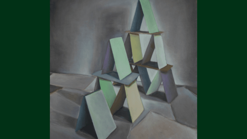 Jakub Janovský – Dům z karet