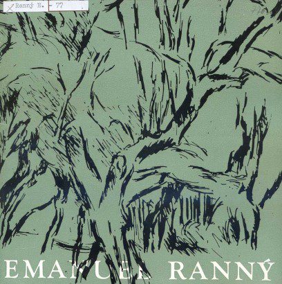 Emanuel Ranný – Grafika a kresby
