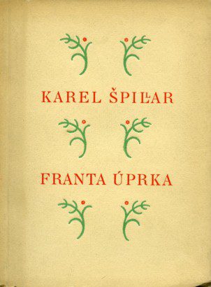 Karel Špillar, Franta Úprka