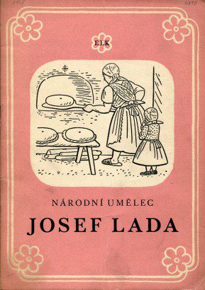 Josef Lada – Kresby a ilustrace
