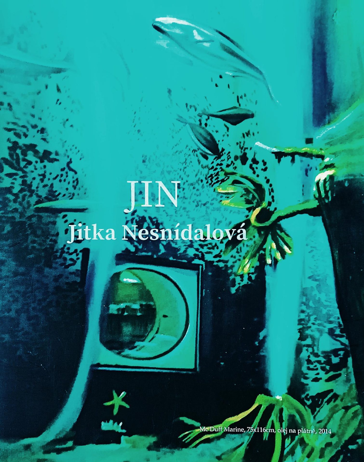 Jitka Nesnídalová – JIN