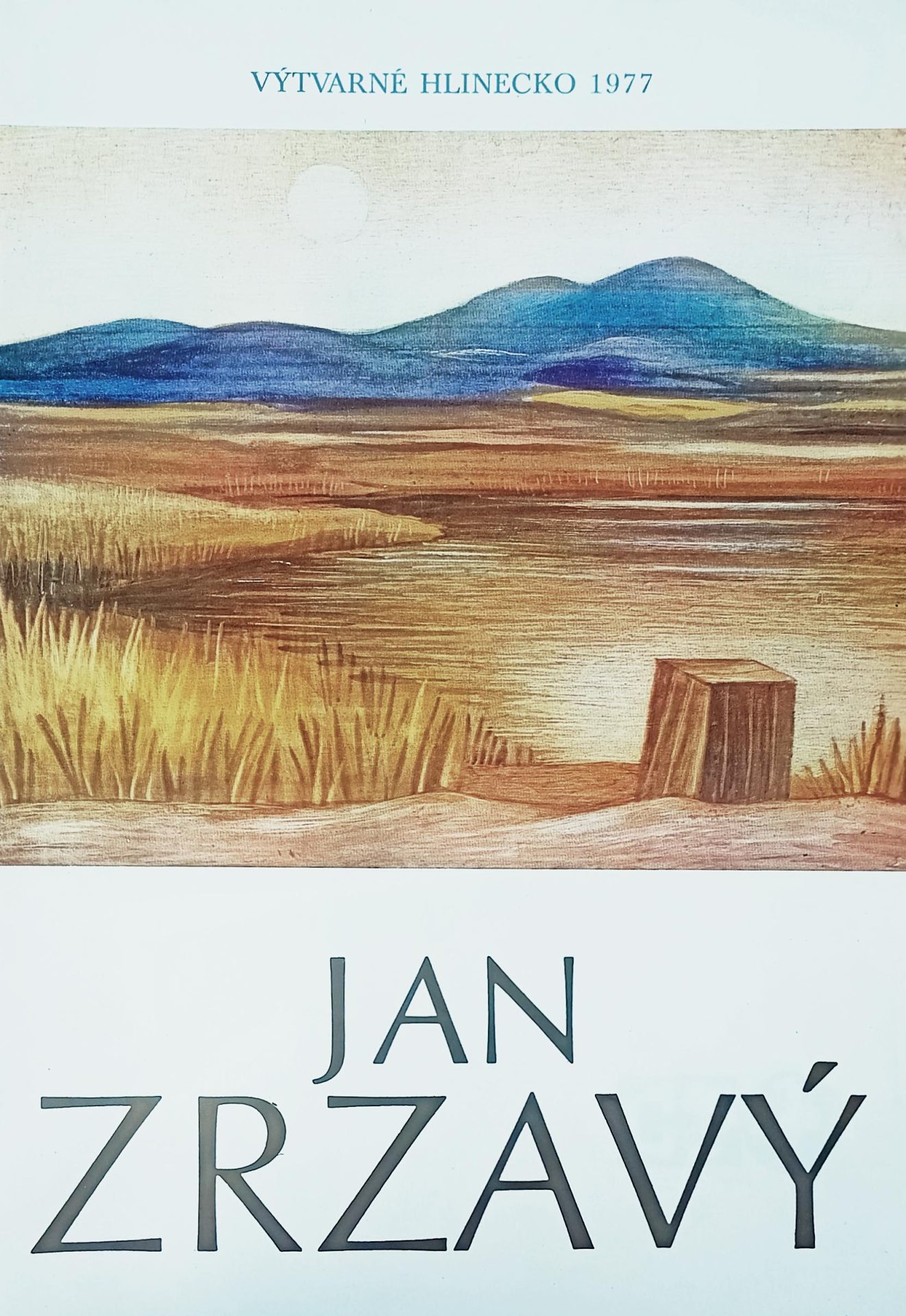 Jan Zrzavý – Krajiny skutečností a snů