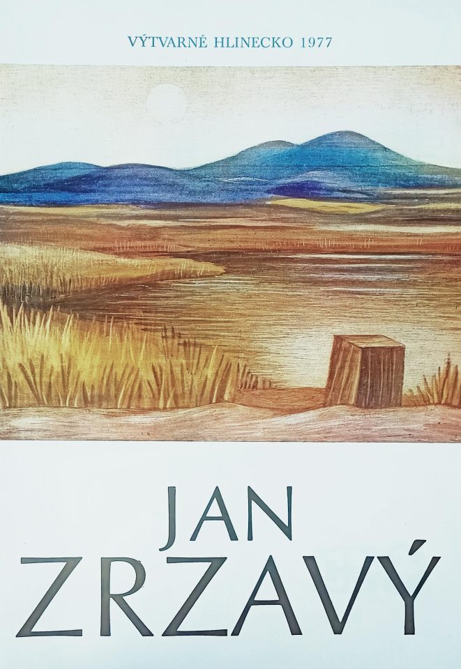 Jan Zrzavý – Krajiny skutečností a snů