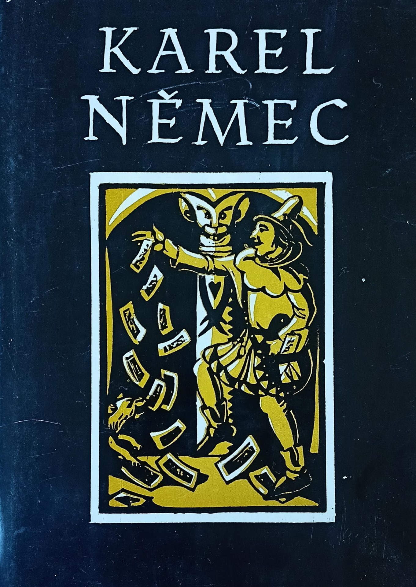 Karel Němec 1879-1960