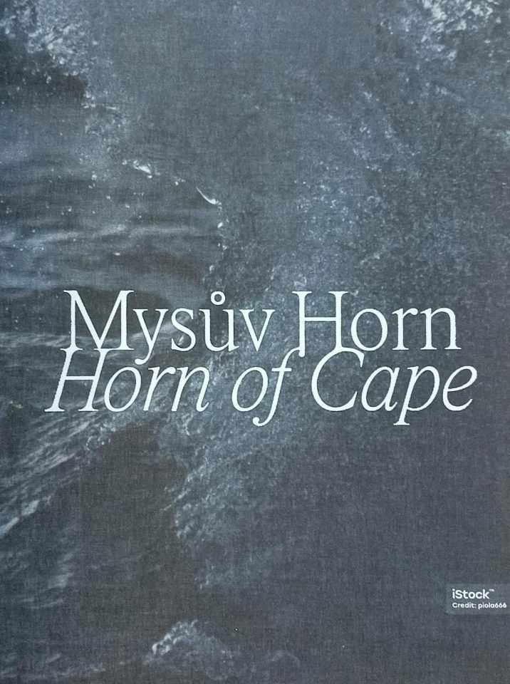 Mysův Horn / Horn of Cape