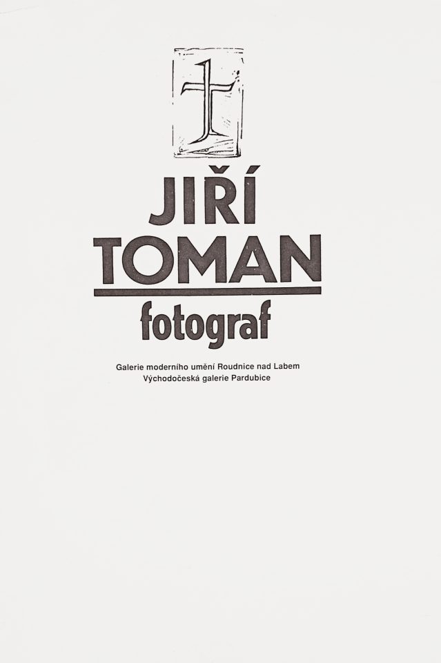 Jiří Toman fotograf