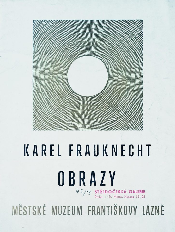 Karel Frauknecht – Obrazy