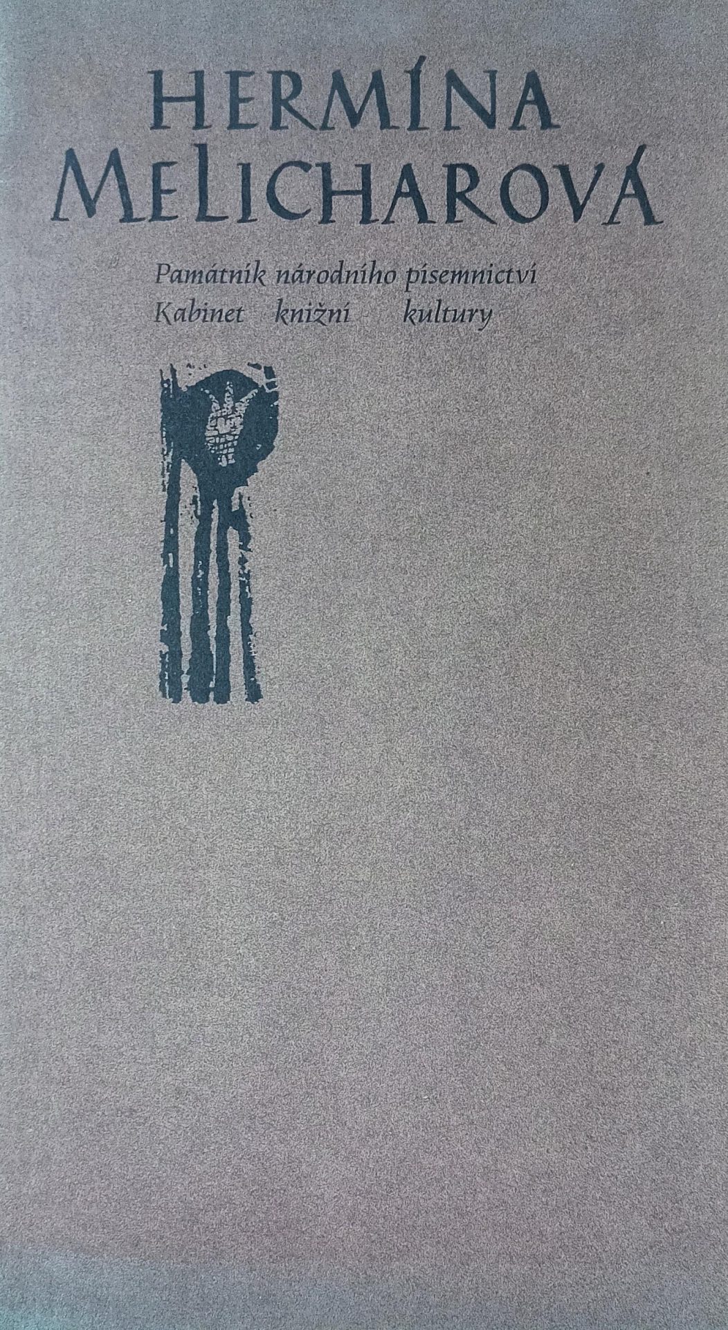 Ilustrace Hermíny Melicharové