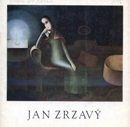 Jan Zrzavý