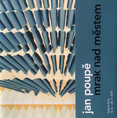 Jan Poupě – Mrak nad městem