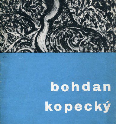 Bohdan Kopecký