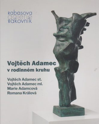 Vojtěch Adamec v rodinném kruhu