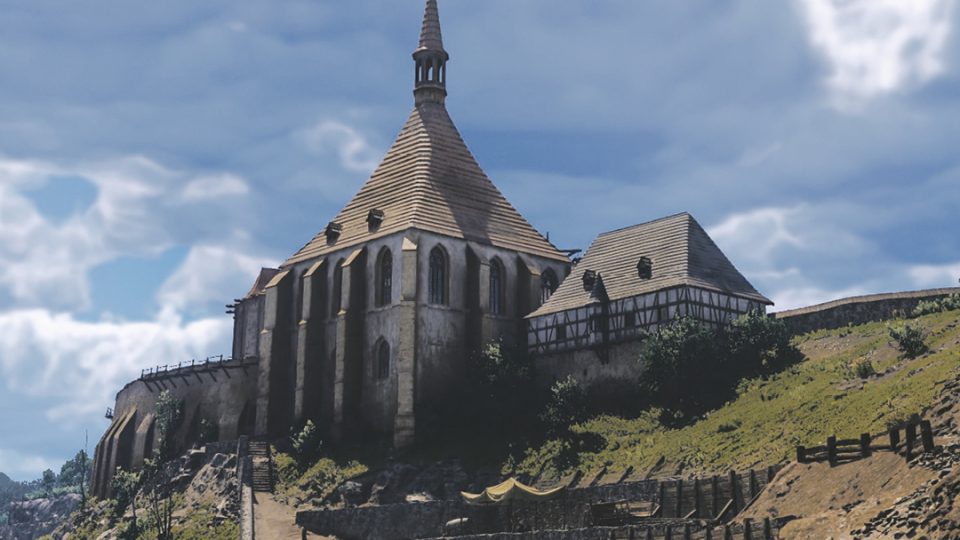 Výstava Mezi staletími – Kutná Hora v dialogu s herním světem Kingdom Come: Deliverance nově v GASK Kutná Hora!