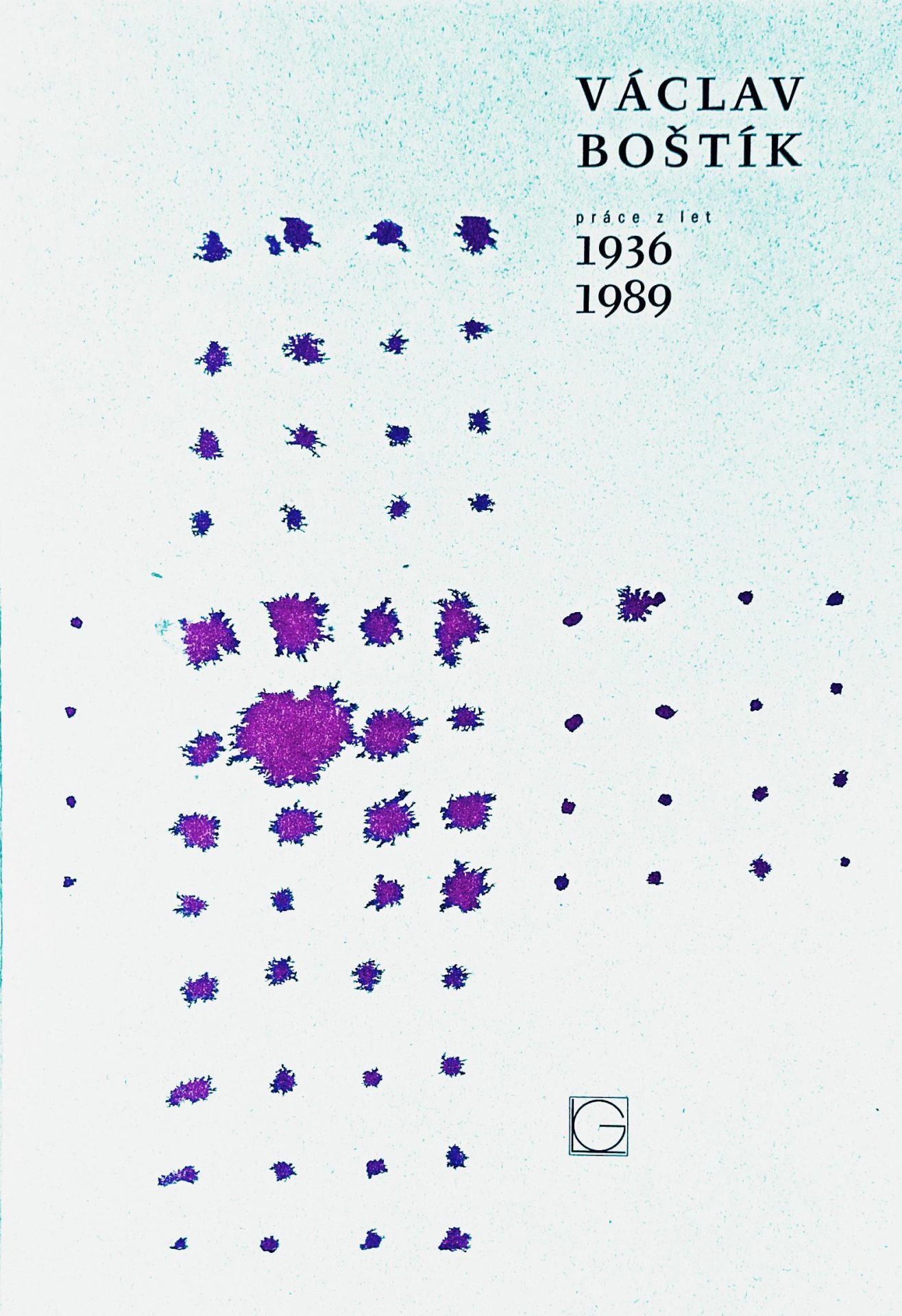 Václav Boštík – Práce z let 1936-1989