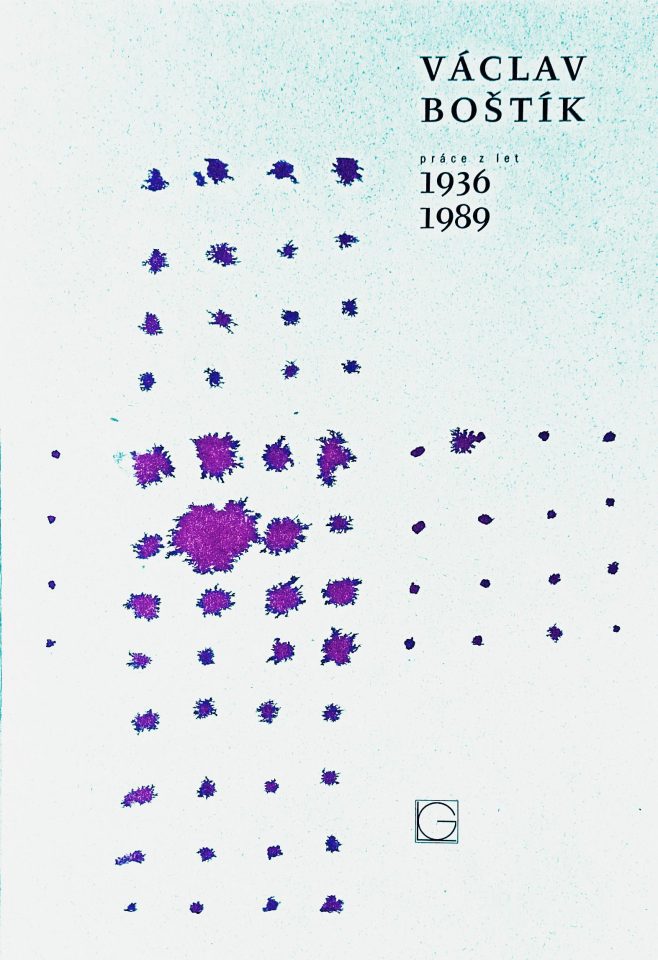 Václav Boštík – Práce z let 1936-1989