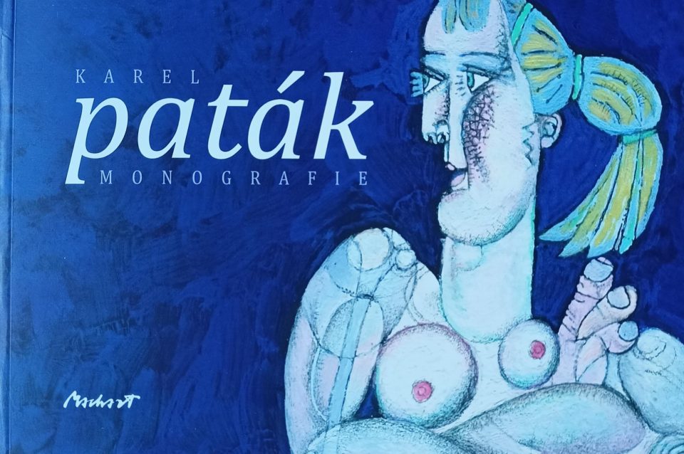 Karel Paták – Monografie