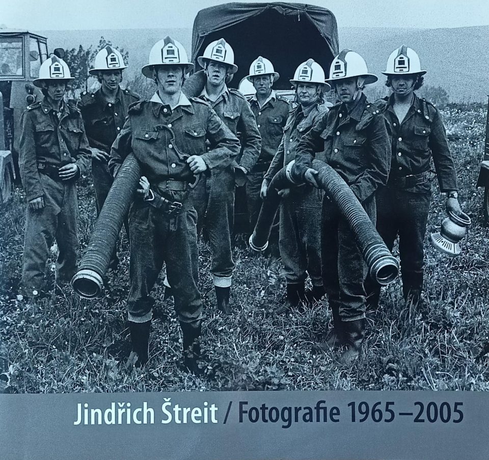 Jindřich Štreit – Blátivé pastorále