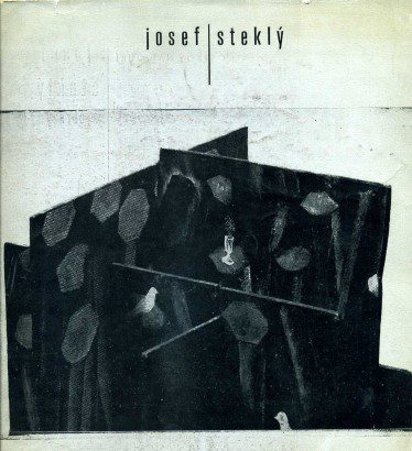Josef Steklý – Obrazy