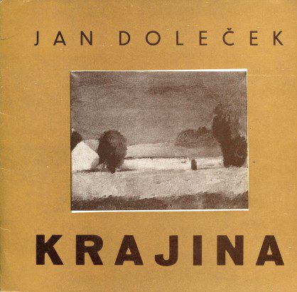 Jan Doleček – Krajina