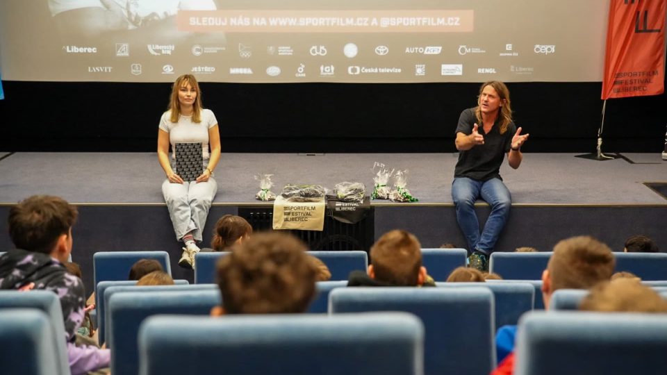 Festivalové ozvěny s Markem Holečkem