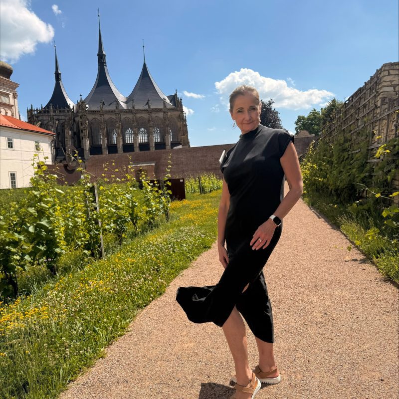 Šaty Labyrintem