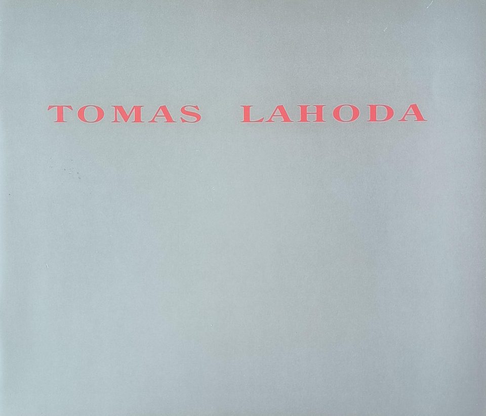 Tomas Lahoda
