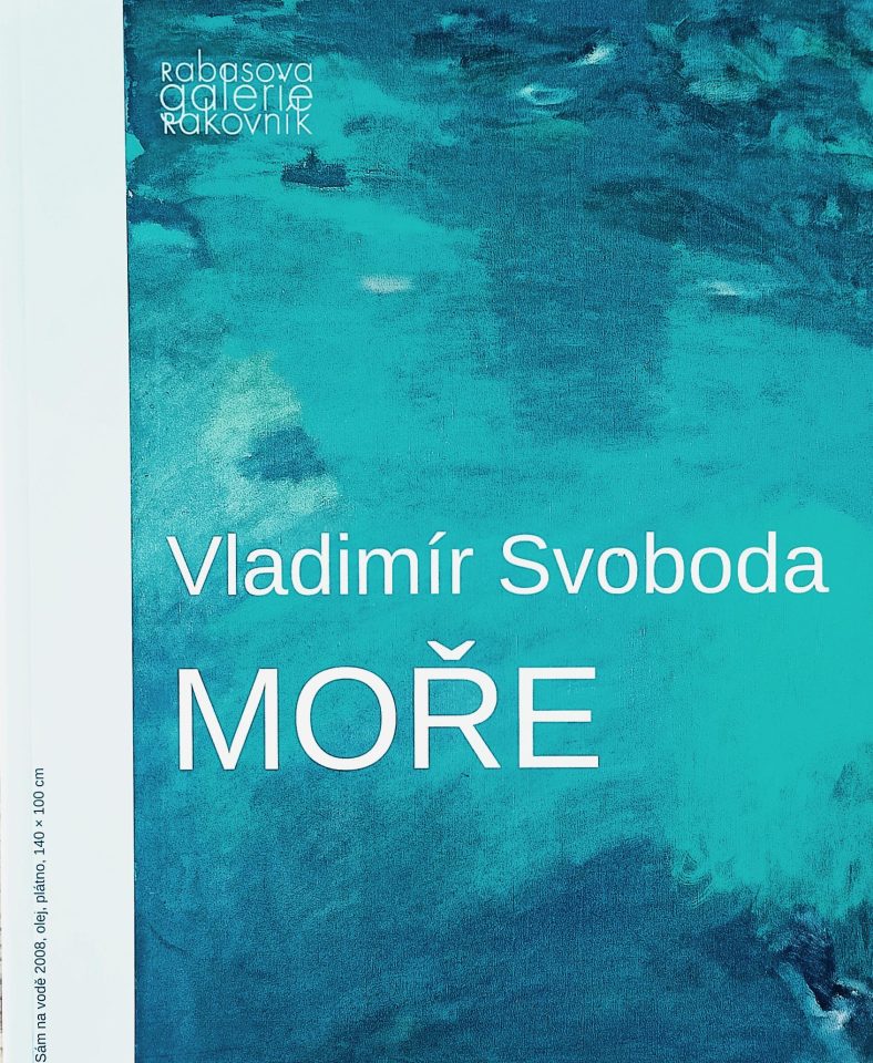 Vladimír Svoboda – Moře