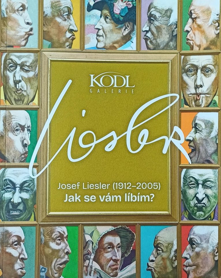 Josef Liesler (1912-2005) – Jak se vám líbím?