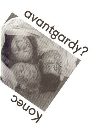 Konec avantgardy?